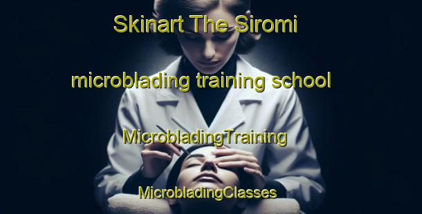 Skinart The Siromi microblading training school | MicrobladingTraining | MicrobladingClasses | SkinartTraining-Indonesia