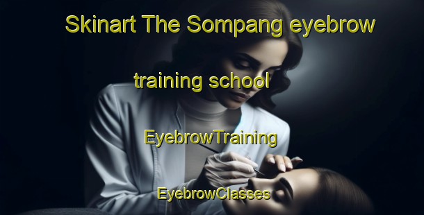 Skinart The Sompang eyebrow training school | EyebrowTraining | EyebrowClasses | SkinartTraining-Indonesia
