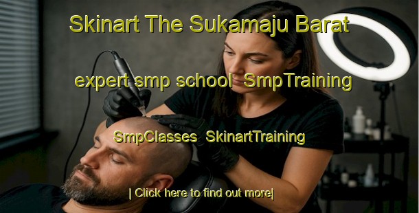 Skinart The Sukamaju Barat expert smp school | SmpTraining | SmpClasses | SkinartTraining-Indonesia