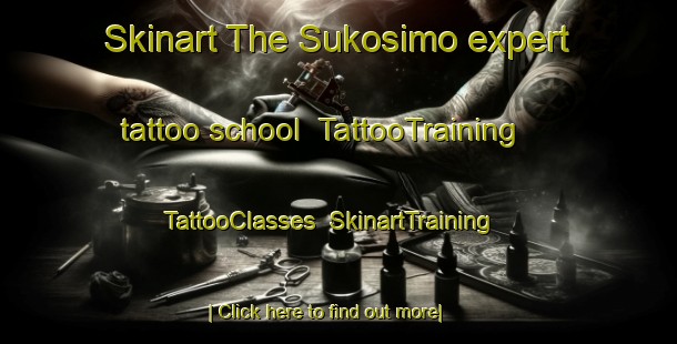 Skinart The Sukosimo expert tattoo school | TattooTraining | TattooClasses | SkinartTraining-Indonesia