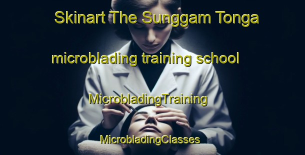 Skinart The Sunggam Tonga microblading training school | MicrobladingTraining | MicrobladingClasses | SkinartTraining-Indonesia