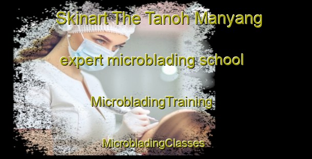 Skinart The Tanoh Manyang expert microblading school | MicrobladingTraining | MicrobladingClasses | SkinartTraining-Indonesia