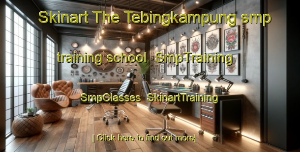 Skinart The Tebingkampung smp training school | SmpTraining | SmpClasses | SkinartTraining-Indonesia