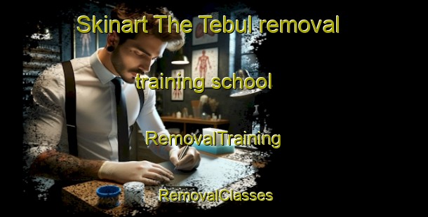 Skinart The Tebul removal training school | RemovalTraining | RemovalClasses | SkinartTraining-Indonesia