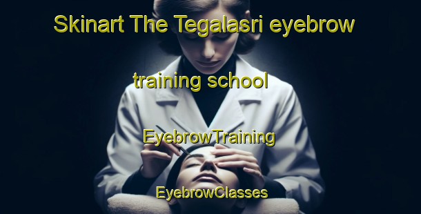 Skinart The Tegalasri eyebrow training school | EyebrowTraining | EyebrowClasses | SkinartTraining-Indonesia