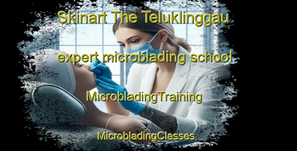 Skinart The Teluklinggau expert microblading school | MicrobladingTraining | MicrobladingClasses | SkinartTraining-Indonesia