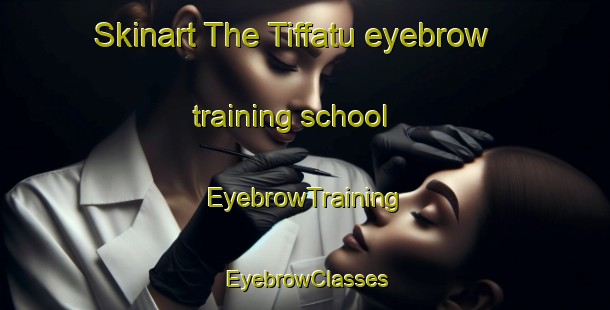 Skinart The Tiffatu eyebrow training school | EyebrowTraining | EyebrowClasses | SkinartTraining-Indonesia