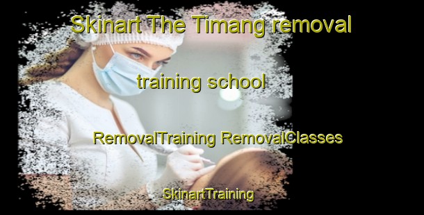 Skinart The Timang removal training school | #RemovalTraining #RemovalClasses #SkinartTraining-Indonesia