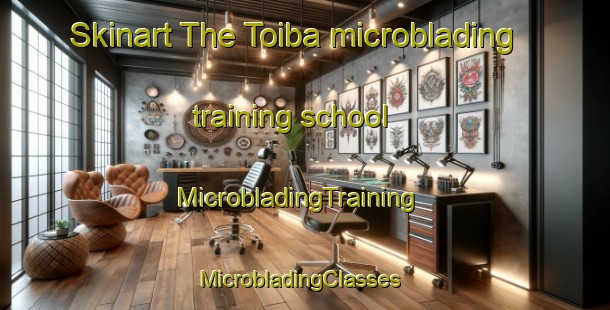 Skinart The Toiba microblading training school | MicrobladingTraining | MicrobladingClasses | SkinartTraining-Indonesia