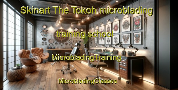 Skinart The Tokoh microblading training school | MicrobladingTraining | MicrobladingClasses | SkinartTraining-Indonesia