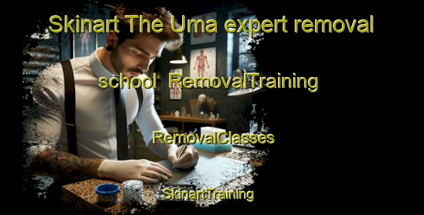 Skinart The Uma expert removal school | RemovalTraining | RemovalClasses | SkinartTraining-Indonesia