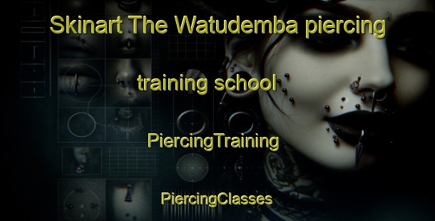 Skinart The Watudemba piercing training school | #PiercingTraining #PiercingClasses #SkinartTraining-Indonesia