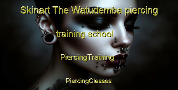 Skinart The Watudemba piercing training school | #PiercingTraining #PiercingClasses #SkinartTraining-Indonesia