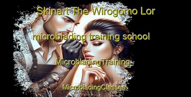 Skinart The Wirogomo Lor microblading training school | MicrobladingTraining | MicrobladingClasses | SkinartTraining-Indonesia