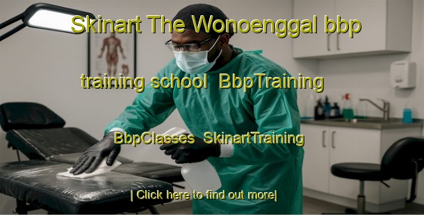 Skinart The Wonoenggal bbp training school | BbpTraining | BbpClasses | SkinartTraining-Indonesia