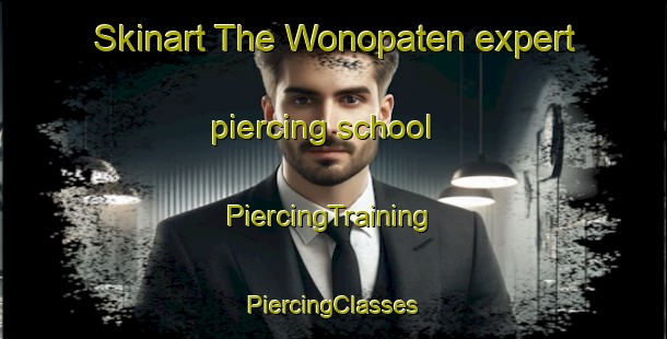 Skinart The Wonopaten expert piercing school | #PiercingTraining #PiercingClasses #SkinartTraining-Indonesia