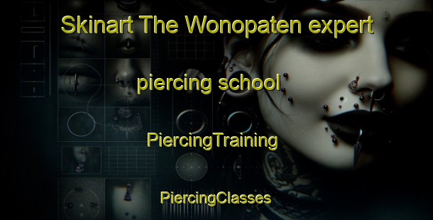 Skinart The Wonopaten expert piercing school | #PiercingTraining #PiercingClasses #SkinartTraining-Indonesia