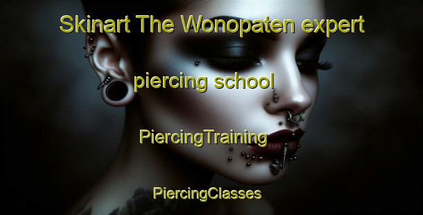 Skinart The Wonopaten expert piercing school | PiercingTraining | PiercingClasses | SkinartTraining-Indonesia
