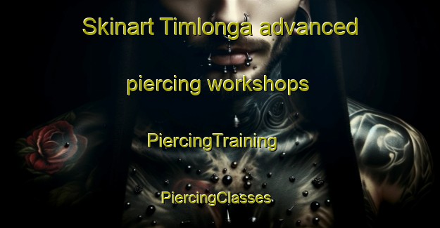 Skinart Timlonga advanced piercing workshops | PiercingTraining | PiercingClasses | SkinartTraining-Indonesia
