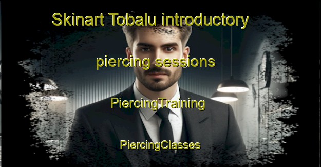 Skinart Tobalu introductory piercing sessions | #PiercingTraining #PiercingClasses #SkinartTraining-Indonesia