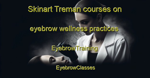 Skinart Treman courses on eyebrow wellness practices | EyebrowTraining | EyebrowClasses | SkinartTraining-Indonesia