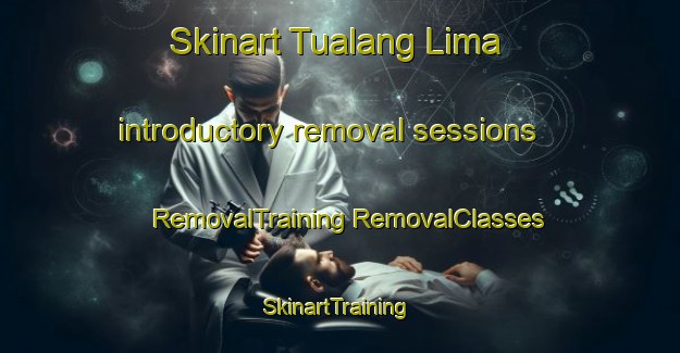 Skinart Tualang Lima introductory removal sessions | #RemovalTraining #RemovalClasses #SkinartTraining-Indonesia