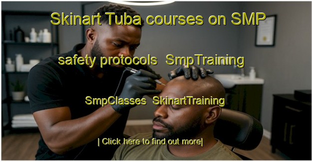 Skinart Tuba courses on SMP safety protocols | SmpTraining | SmpClasses | SkinartTraining-Indonesia