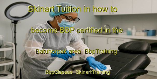 Skinart Tuition in how to become BBP certified in the Batuhorpak area | BbpTraining | BbpClasses | SkinartTraining-Indonesia
