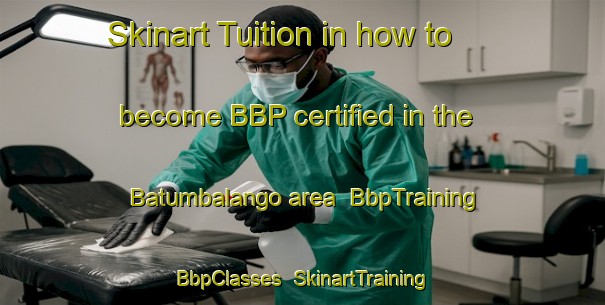 Skinart Tuition in how to become BBP certified in the Batumbalango area | BbpTraining | BbpClasses | SkinartTraining-Indonesia