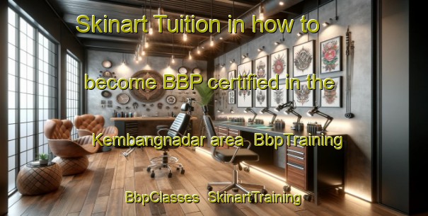 Skinart Tuition in how to become BBP certified in the Kembangnadar area | BbpTraining | BbpClasses | SkinartTraining-Indonesia