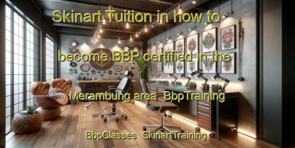 Skinart Tuition in how to become BBP certified in the Merambung area | BbpTraining | BbpClasses | SkinartTraining-Indonesia