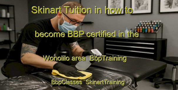 Skinart Tuition in how to become BBP certified in the Wonolilo area | BbpTraining | BbpClasses | SkinartTraining-Indonesia