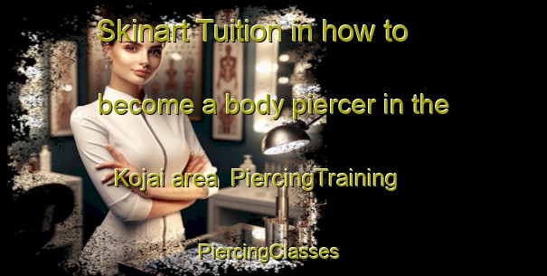 Skinart Tuition in how to become a body piercer in the Kojai area | PiercingTraining | PiercingClasses | SkinartTraining-Indonesia