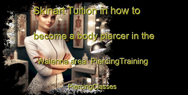Skinart Tuition in how to become a body piercer in the Walenna area | PiercingTraining | PiercingClasses | SkinartTraining-Indonesia