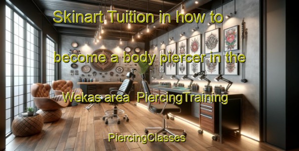 Skinart Tuition in how to become a body piercer in the Wekas area | PiercingTraining | PiercingClasses | SkinartTraining-Indonesia