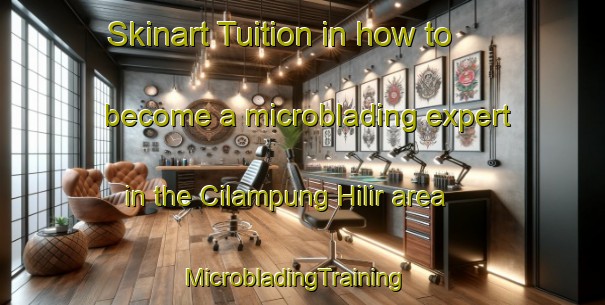 Skinart Tuition in how to become a microblading expert in the Cilampung Hilir area | MicrobladingTraining | MicrobladingClasses | SkinartTraining-Indonesia