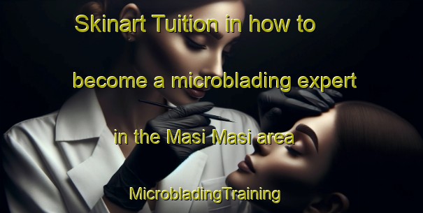 Skinart Tuition in how to become a microblading expert in the Masi Masi area | MicrobladingTraining | MicrobladingClasses | SkinartTraining-Indonesia