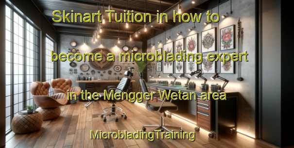 Skinart Tuition in how to become a microblading expert in the Mengger Wetan area | MicrobladingTraining | MicrobladingClasses | SkinartTraining-Indonesia