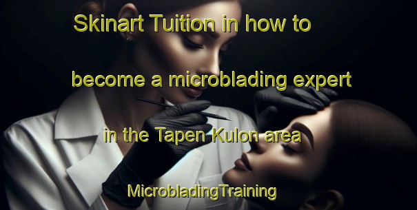 Skinart Tuition in how to become a microblading expert in the Tapen Kulon area | MicrobladingTraining | MicrobladingClasses | SkinartTraining-Indonesia