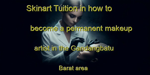 Skinart Tuition in how to become a permanent makeup artist in the Gandangbatu Barat area | PermanentmakeupTraining | PermanentmakeupClasses | SkinartTraining-Indonesia