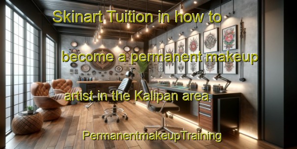 Skinart Tuition in how to become a permanent makeup artist in the Kalipan area | PermanentmakeupTraining | PermanentmakeupClasses | SkinartTraining-Indonesia