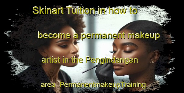 Skinart Tuition in how to become a permanent makeup artist in the Pengindangan area | PermanentmakeupTraining | PermanentmakeupClasses | SkinartTraining-Indonesia