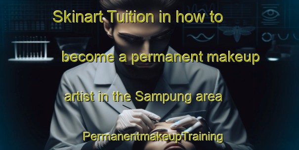 Skinart Tuition in how to become a permanent makeup artist in the Sampung area | PermanentmakeupTraining | PermanentmakeupClasses | SkinartTraining-Indonesia