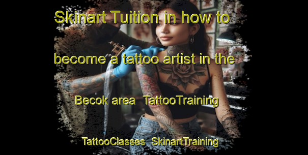 Skinart Tuition in how to become a tattoo artist in the Becok area | TattooTraining | TattooClasses | SkinartTraining-Indonesia