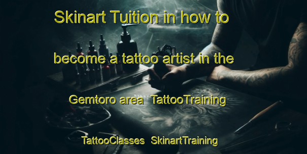 Skinart Tuition in how to become a tattoo artist in the Gemtoro area | TattooTraining | TattooClasses | SkinartTraining-Indonesia