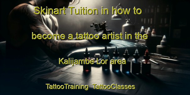 Skinart Tuition in how to become a tattoo artist in the Kalijambe Lor area | TattooTraining | TattooClasses | SkinartTraining-Indonesia