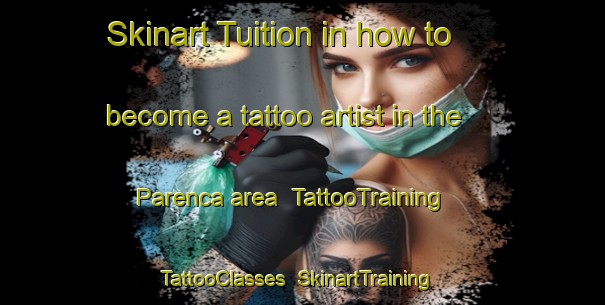 Skinart Tuition in how to become a tattoo artist in the Parenca area | TattooTraining | TattooClasses | SkinartTraining-Indonesia
