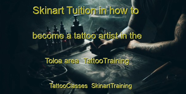 Skinart Tuition in how to become a tattoo artist in the Toloa area | TattooTraining | TattooClasses | SkinartTraining-Indonesia