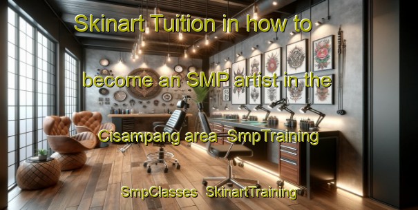 Skinart Tuition in how to become an SMP artist in the Cisampang area | SmpTraining | SmpClasses | SkinartTraining-Indonesia