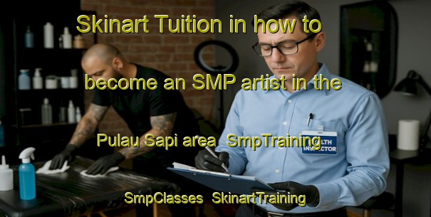 Skinart Tuition in how to become an SMP artist in the Pulau Sapi area | SmpTraining | SmpClasses | SkinartTraining-Indonesia